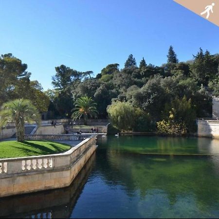 Apartamento Delice De Nimes Exterior foto